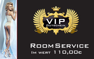 Room Service Voucher