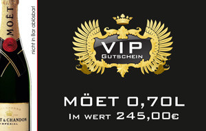 Moet Champagner 0,70 l